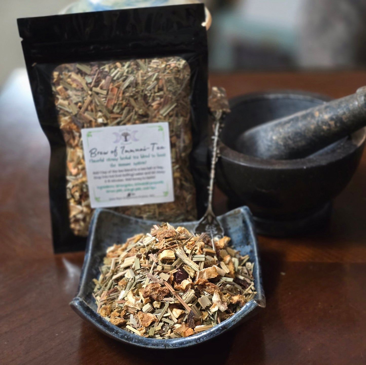 Sereni-Tea Herbal Blend