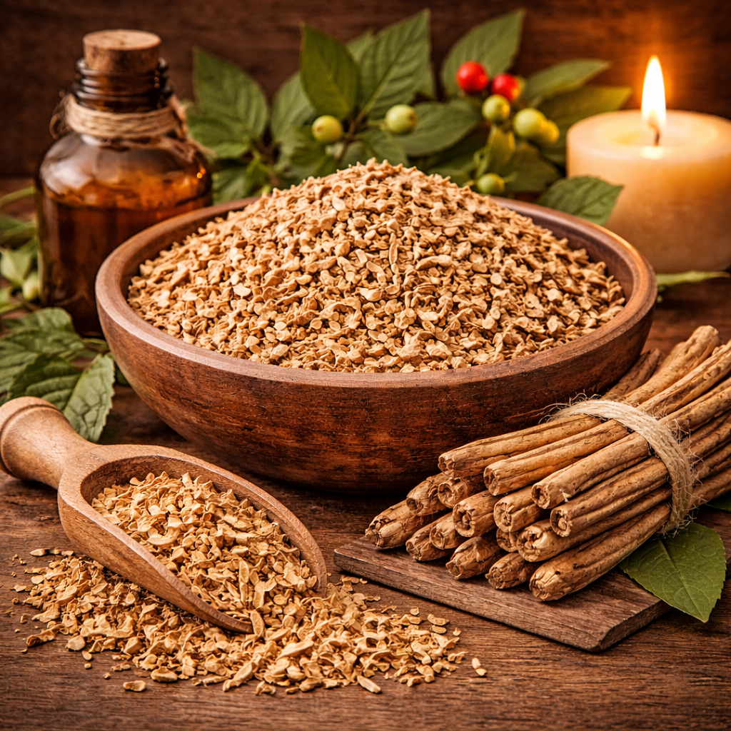 Ashwagandha Root