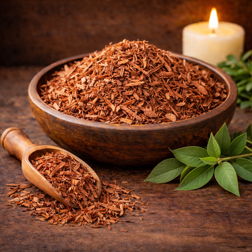 Pau D'Arco Bark