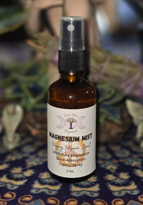 Magnesium Mists