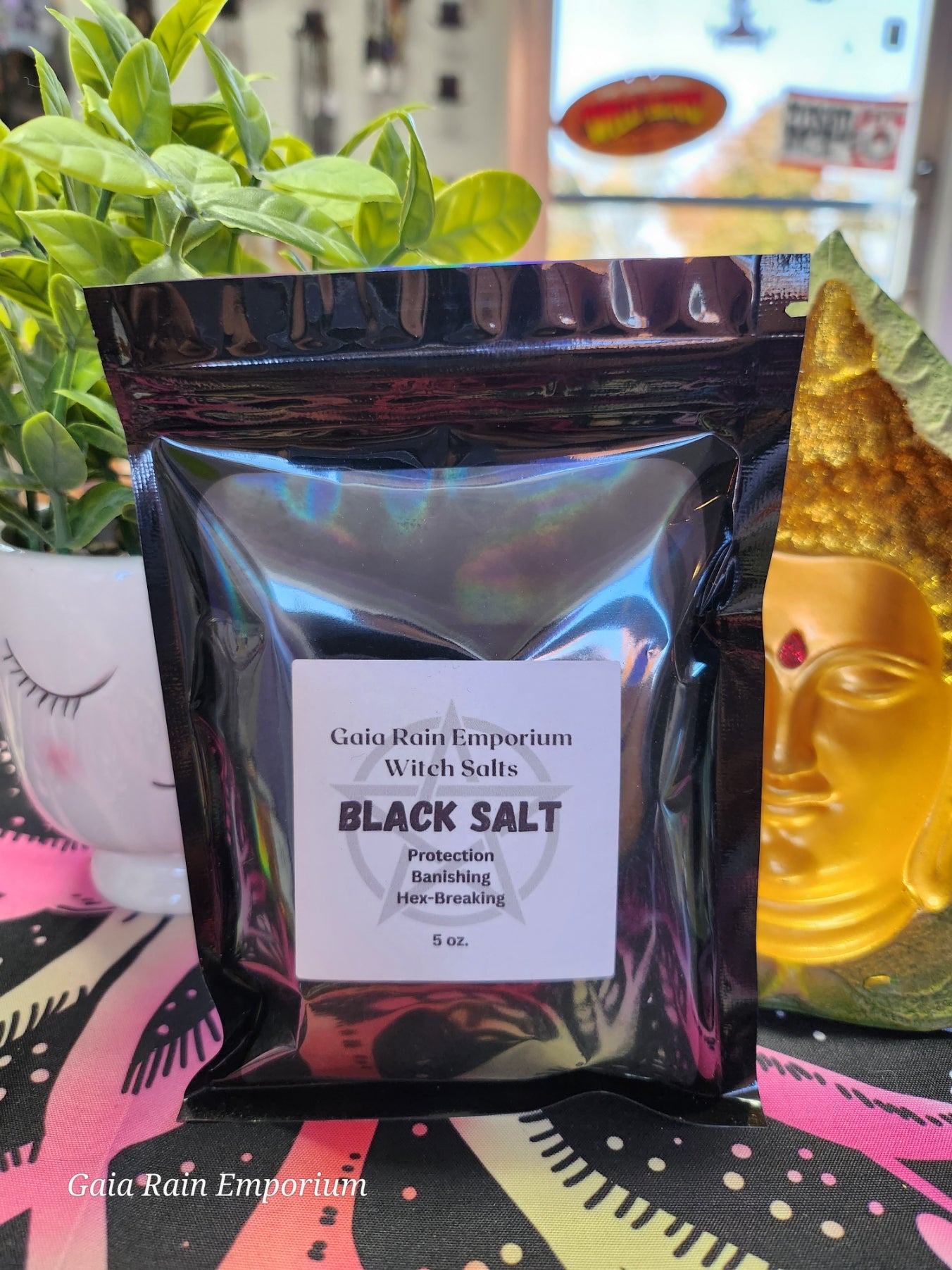 Witch's Salts