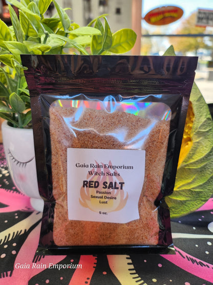 Witch's Salts