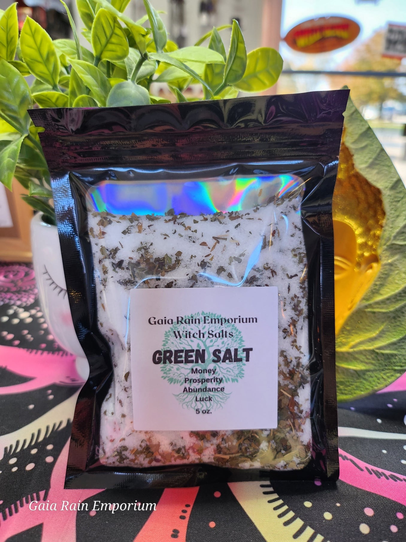 Witch's Salts