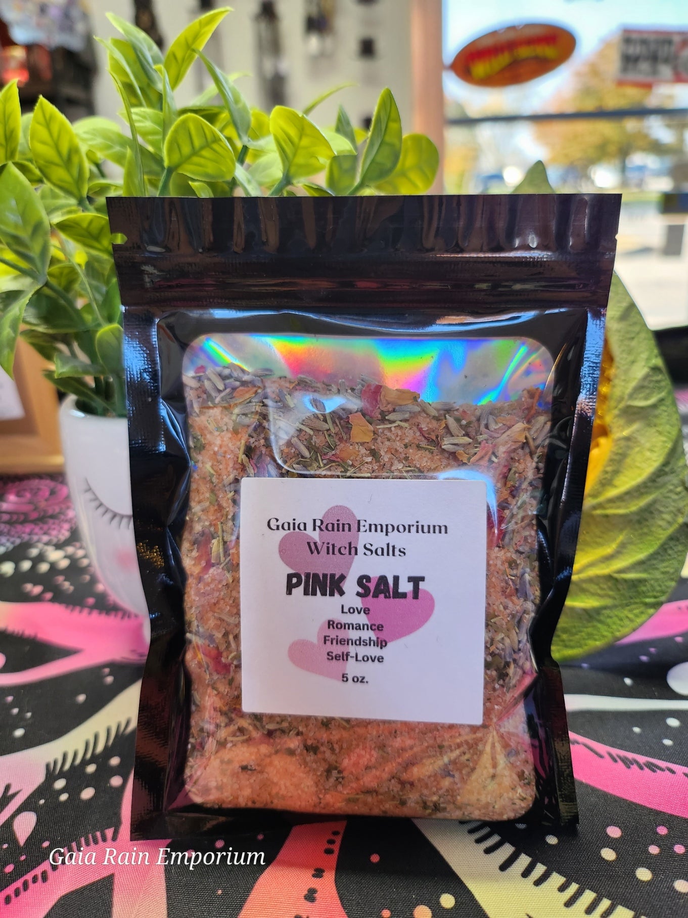 Witch's Salts