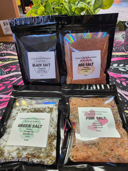 Witch's Salts
