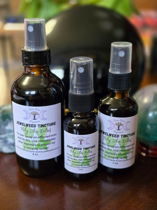 Jewelweed Botanical Extract