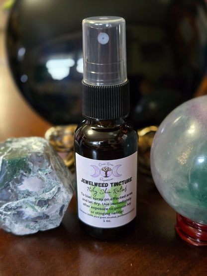 Jewelweed Botanical Extract