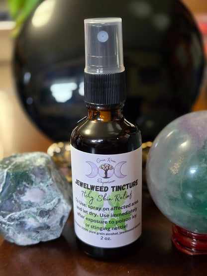 Jewelweed Botanical Extract