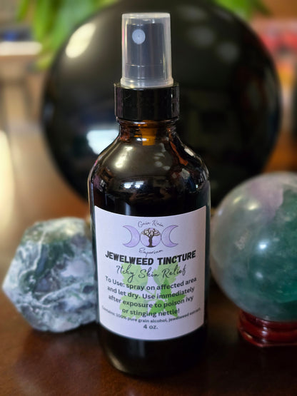 Jewelweed Botanical Extract
