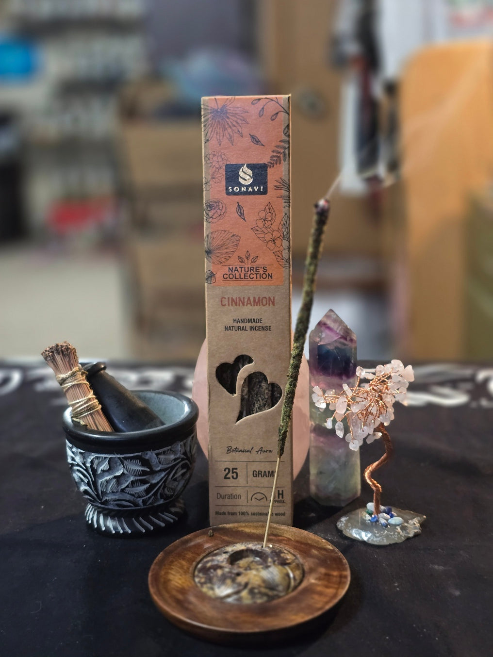 Sonavi Nature's Collection Luxury Incense