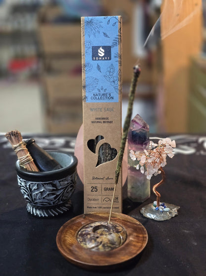 Sonavi Nature's Collection Luxury Incense