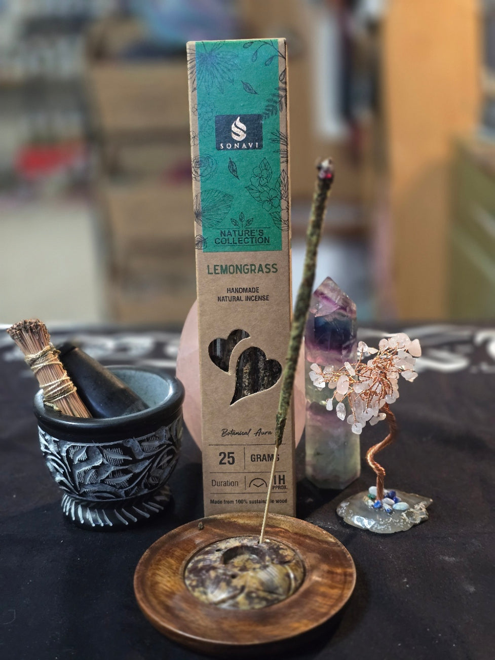 Sonavi Nature's Collection Luxury Incense