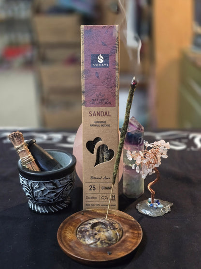 Sonavi Nature's Collection Luxury Incense