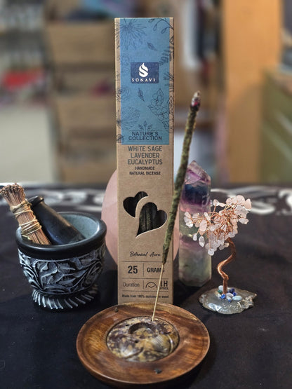 Sonavi Nature's Collection Luxury Incense
