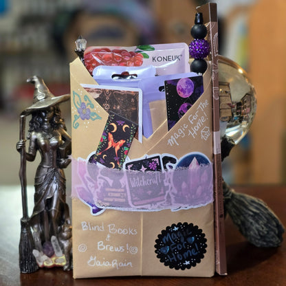 Blind Books and Brews-Magic For the Home Deluxe Kit