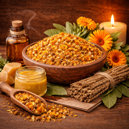 Calendula Flowers (Whole)