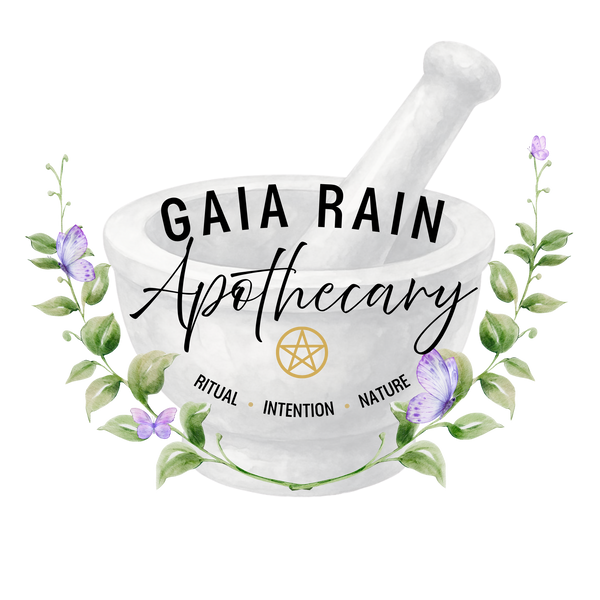 Gaia Rain Apothecary