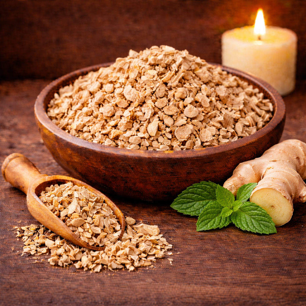 Ginger Root