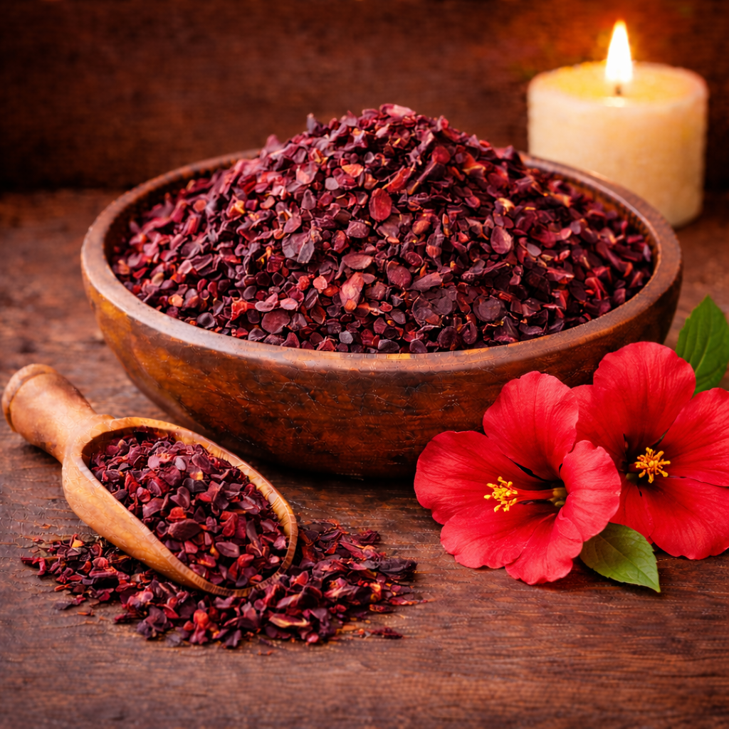 Hibiscus Flower