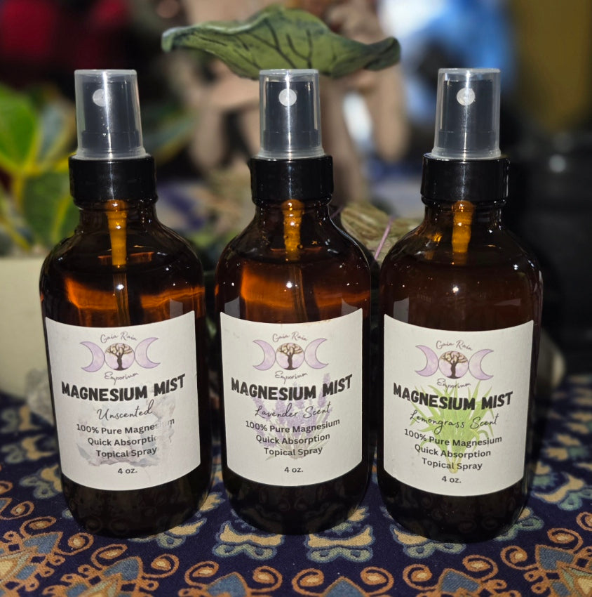 Magnesium Mists
