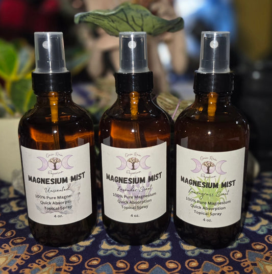 Magnesium Mists