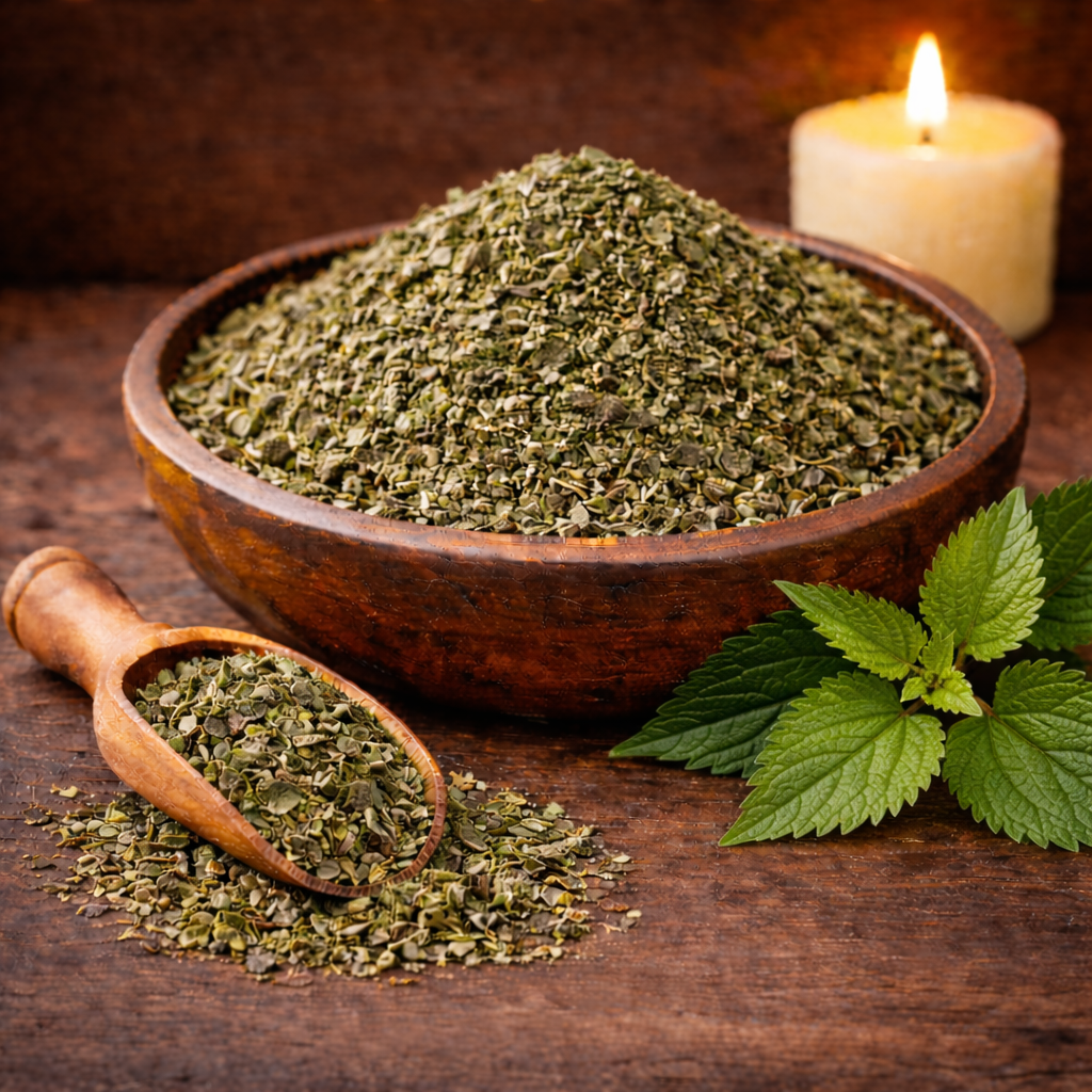 Nettle Leaf
