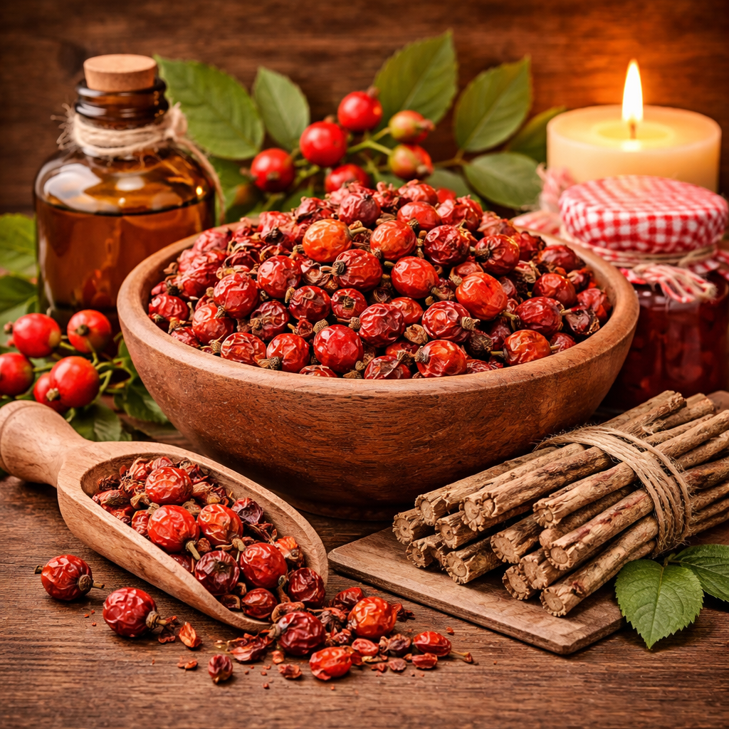 Rose Hips