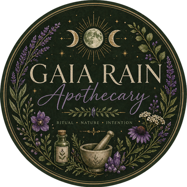 Gaia Rain Apothecary