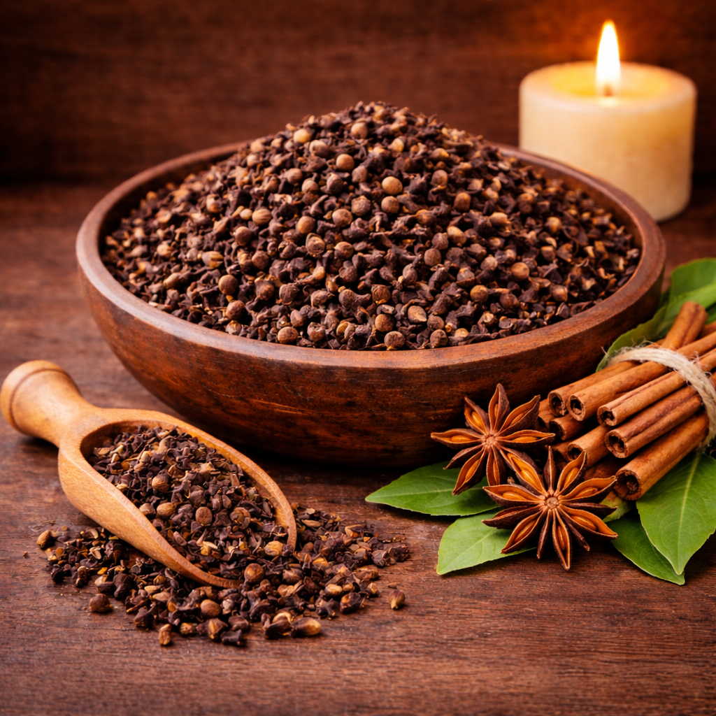 Whole Cloves