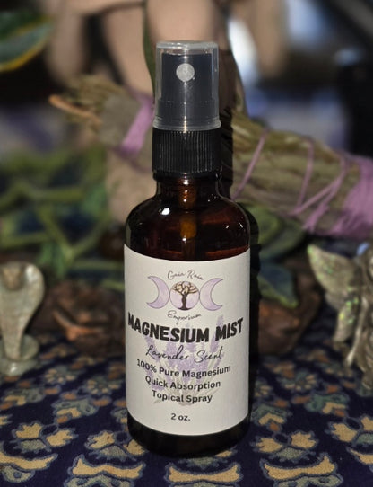 Magnesium Mists