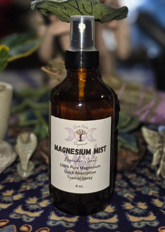 Magnesium Mists