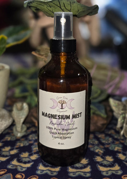 Magnesium Mists