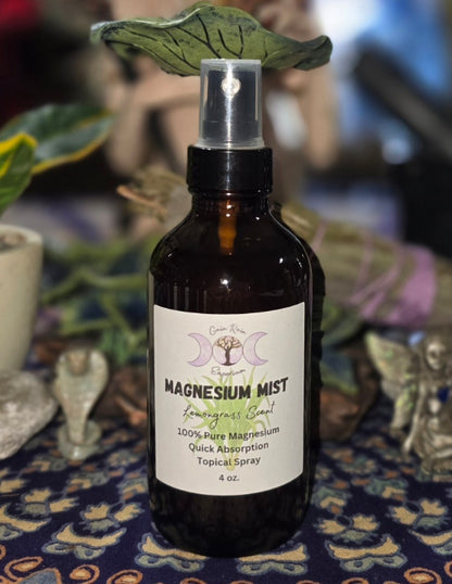 Magnesium Mists