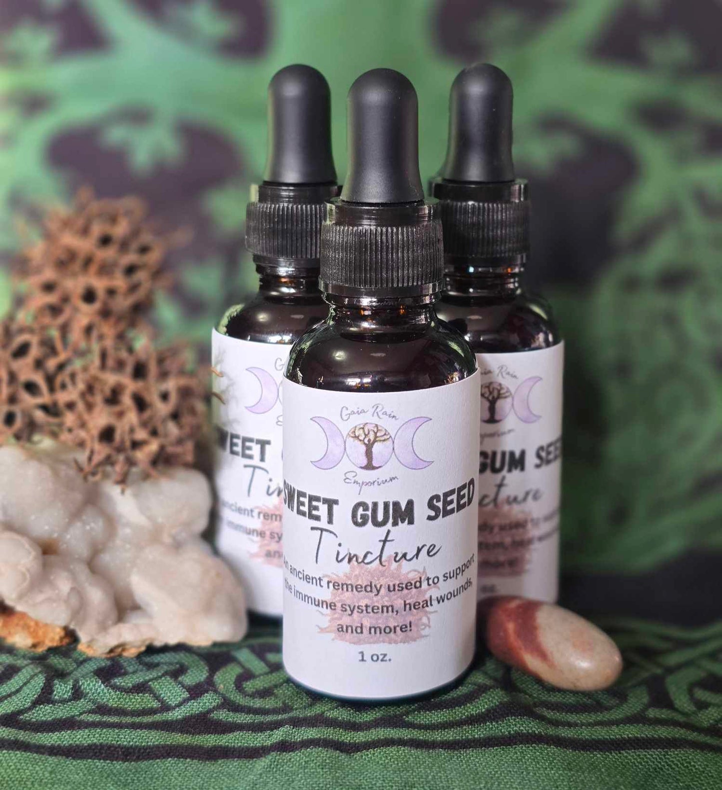Sweet Gum Botanical Extract