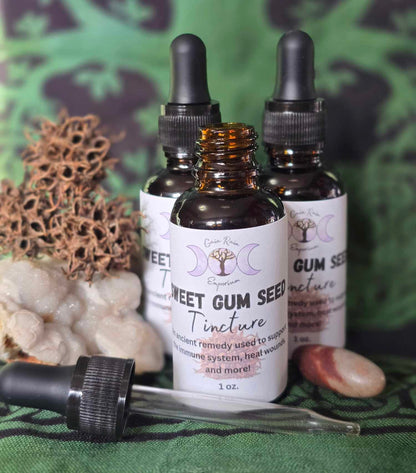 Sweet Gum Botanical Extract