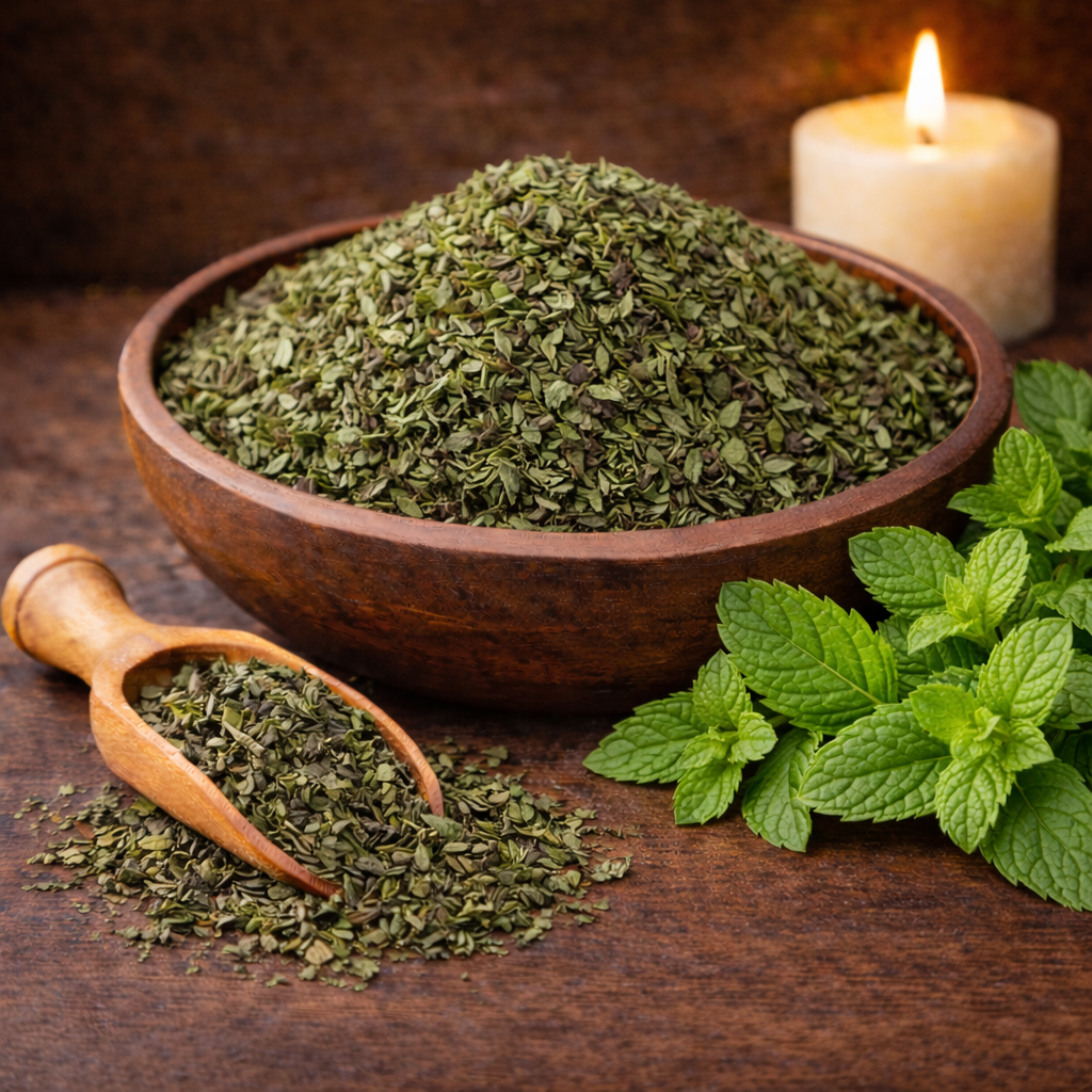 Spearmint Leaf