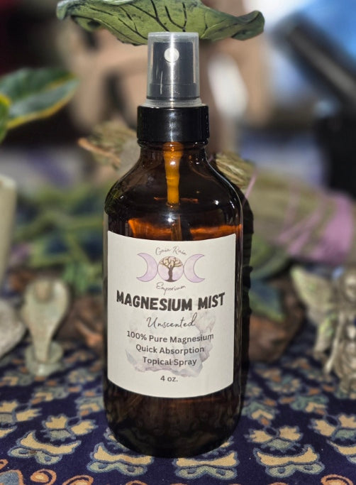 Magnesium Mists